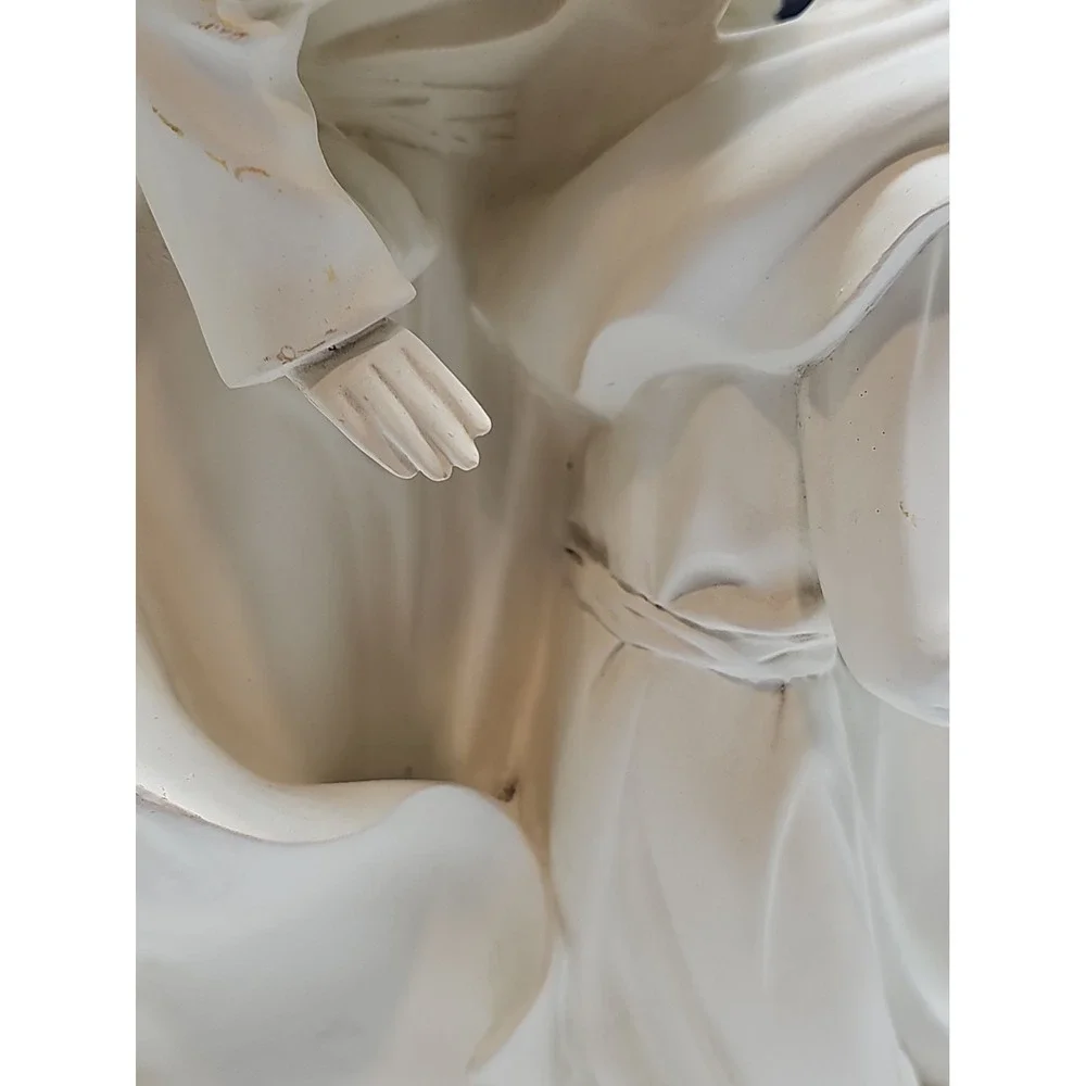 Home Interiors Wise Men Statuette 2006 Nativity Collection‎
